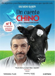 Chinese Take-Away (DVD)